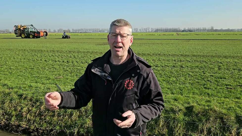 Start grasseizoen 2025: Tips van teeltspecialist Antoon | LG Seeds