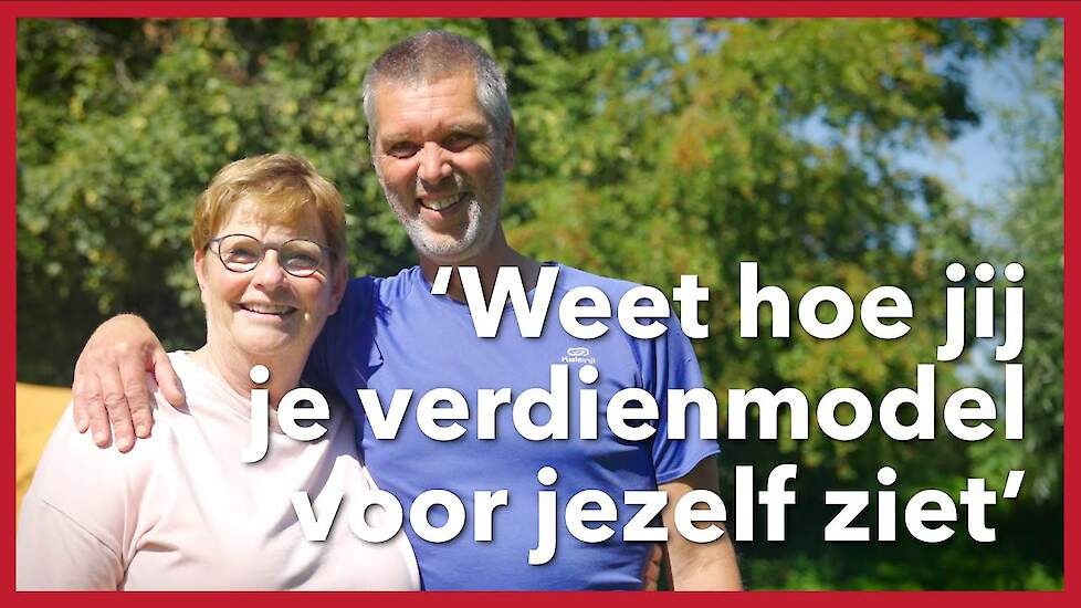 ‘Weet hoe jij je verdienmodel voor jezelf ziet’ | Gluren bij de buren | De Waard tenten