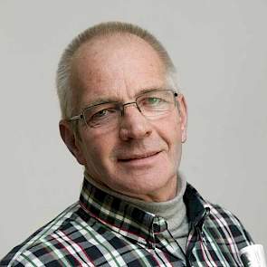 Arie Koorevaar, melkveehouder in Goudriaan met 100 melkkoeien  „Ik ga met mijn voervoorlichter het rantsoen in de droogstand optimaliseren.”