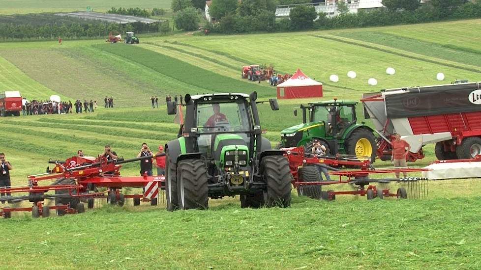 Lely Field Days 2012