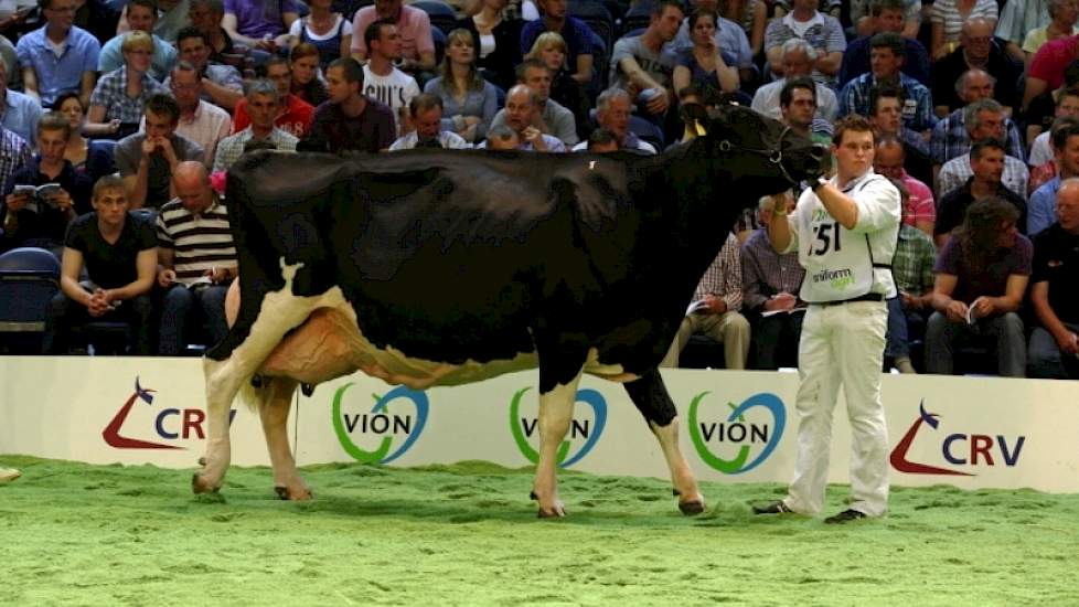 Tellingen Esmeralda 27 wordt de seniorenkampioene.