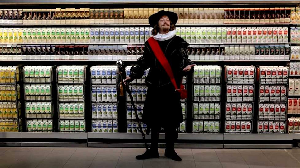 Albert Heijn - Rembrandt