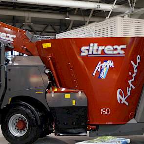 Sitrex AGM zelfrijder