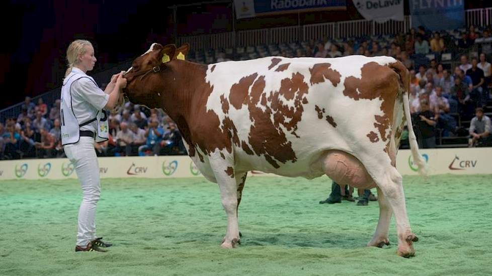 Lars-dochter Martine 43 (eigenaar VOF van Blaaderen, Amstelveen)