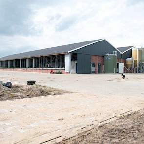 Op 30 juni verhuisden de Holtense koeien naar Almen, 20 kilometer verderop. Op dit moment worden de puntjes op de i gezet voor de open dag van zaterdag 20 september.