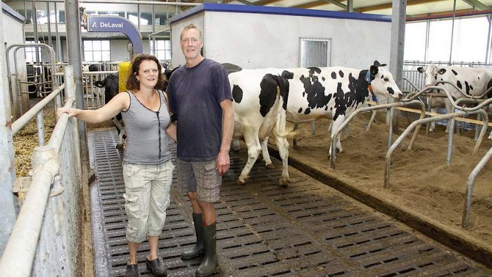 Gerard van der Kroon en Elske Kusters zijn trots op hun nieuwe bedrijf en nodigen belangstellenden uit voor de open dag van zaterdag 20 september.