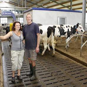 Gerard van der Kroon en Elske Kusters zijn trots op hun nieuwe bedrijf en nodigen belangstellenden uit voor de open dag van zaterdag 20 september.