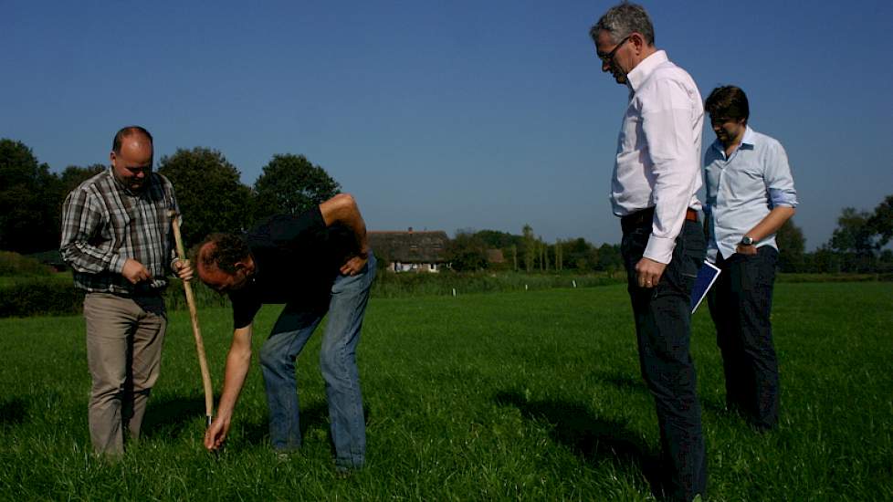 Kraaijvanger werkt met een voorjaarsafkalvende veestapel en doet aan weidegang. Zijn strategie is daar op afgestemd, zodat hij in drie keer zijn voorjaarskuil maakte. Om onkruiddruk tegen te gaan laat hij IJslandse paarden grazen.