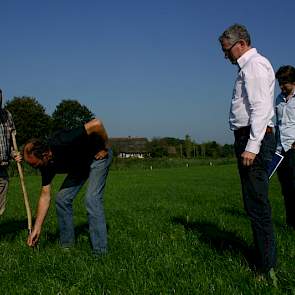 Kraaijvanger werkt met een voorjaarsafkalvende veestapel en doet aan weidegang. Zijn strategie is daar op afgestemd, zodat hij in drie keer zijn voorjaarskuil maakte. Om onkruiddruk tegen te gaan laat hij IJslandse paarden grazen.