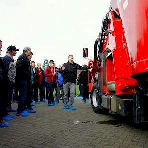 De focus van het voerproces ligt bij Trioliet op arbeidsbesparing, energiebesparing en verliezen, aldus Kleverkamp.