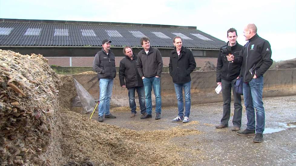 Topmaisfinalist Henk Eggen over zijn maiskuil - Melkvee.nl