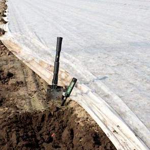 Met deze proef wil Agrotechnics kijken hoeveel potentieel maïs heeft en of 80 ton product maïs haalbaar is. Ook staat er een proefveld met een heel vroeg ras, waarmee ze juist in een zo kort mogelijk tijdsbestek zoveel mogelijk zetmeel per hectare willen