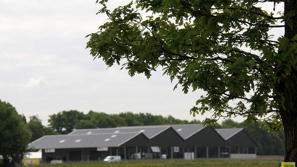 Het biologische bedrijf van Sprangers had op de huidige locatie geen ruimte om te groeien. Zeven jaar geleden ontstonden de eerste plannen voor nieuwbouw op een andere locatie. Het eerste traject dat Sprangers begon strandde. Sjaak Sprangers: „Doordat men