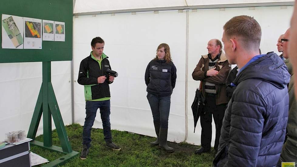 Precisielandbouw kwam ook aan de orde, waaronder de resultaten die GPS en drones kunnen opleveren en wanneer deze toepassingen nuttig zijn.