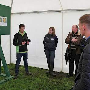 Precisielandbouw kwam ook aan de orde, waaronder de resultaten die GPS en drones kunnen opleveren en wanneer deze toepassingen nuttig zijn.