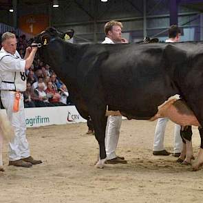 Nogmaals Adrion van Beek met De Rith Tetje 204.