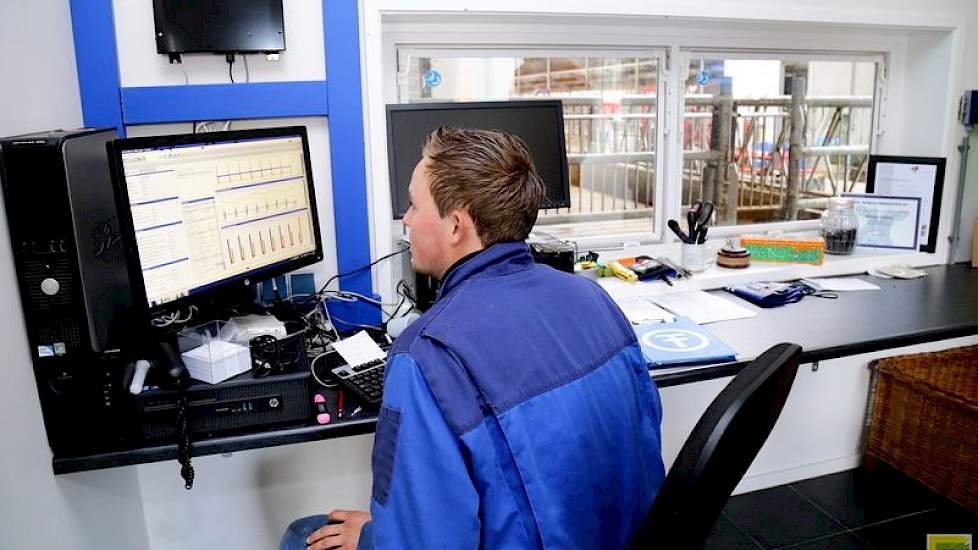 Vers van school begon William in de zomer van 2014 direct als bedrijfsleider en voert samen met werknemer Henk vrijwel alle werkzaamheden binnen het bedrijf zelf uit. Jan hielp al een dag in de week mee toen er nog Limousins in de stal stonden. Vanwege zi