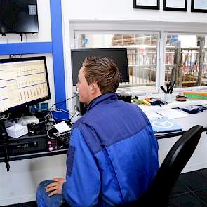 Vers van school begon William in de zomer van 2014 direct als bedrijfsleider en voert samen met werknemer Henk vrijwel alle werkzaamheden binnen het bedrijf zelf uit. Jan hielp al een dag in de week mee toen er nog Limousins in de stal stonden. Vanwege zi