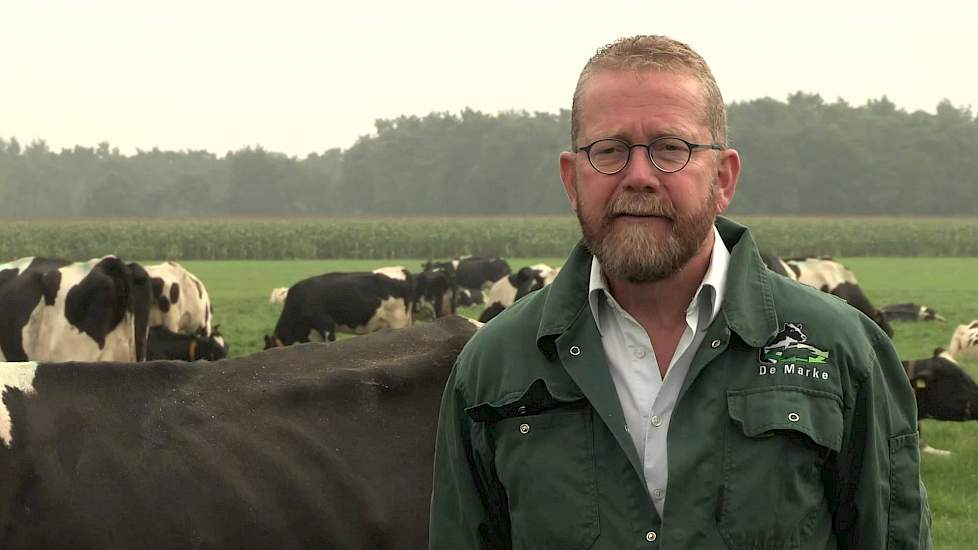 Robotmelken en weidegang - Ervaringen van KTC De Marke