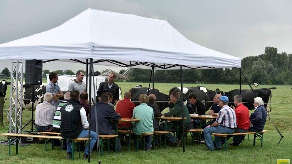 In een andere workshop deelden de drie Topmaistelers hun ervaringen van het afgelopen jaar maar vroegen zij ook de andere maistelers naar hun ervaringen. Dit leverde leuke discussies op.