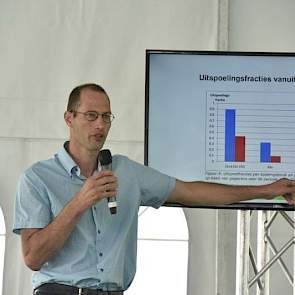 Na de opening en introductie van de Topmaistelers, kreeg Claude Van Dongen, bestuurder bij LTO Vakgroep Melkveehouderij en portefeuillehouder mestbeleid, het woord. Hij nam de aanwezigen onder andere mee in de nieuwste regelgeving die er aan staat te kome