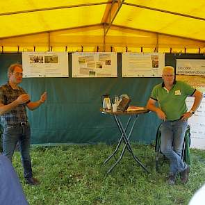 In dezelfde workshop over precisielandbouw, deed Frank Jeurissen van Agrifirm een voorspelling: „Over vijf jaar is er een app, die de veehouder precies adviseert wanneer hij moet maaien, mits het weer het toelaat.” Idse Hoving van de Wageningen Universite