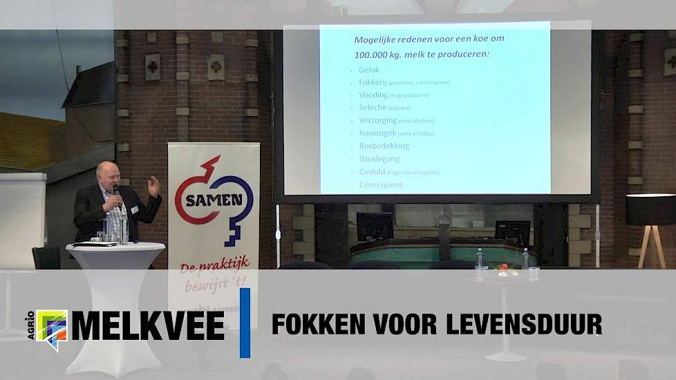 Fokken voor levensduur - www.melkvee.nl