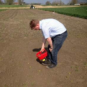 ook groenbemesters komen aan bod