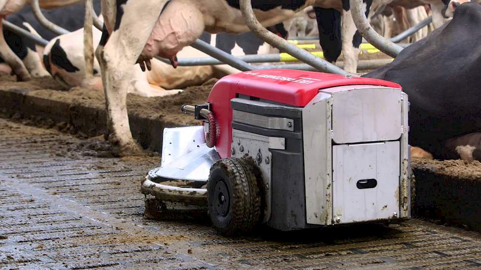 Lely Discovery 90SW - Testimonial Jack Nicolaes (Dutch / Holland)