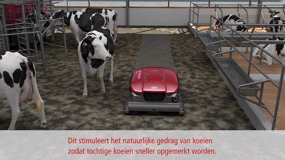 Lely Discovery 120 Collector - animation NL