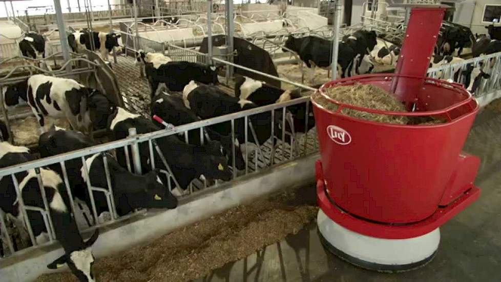 Lely Vector - How does it work (Dutch)