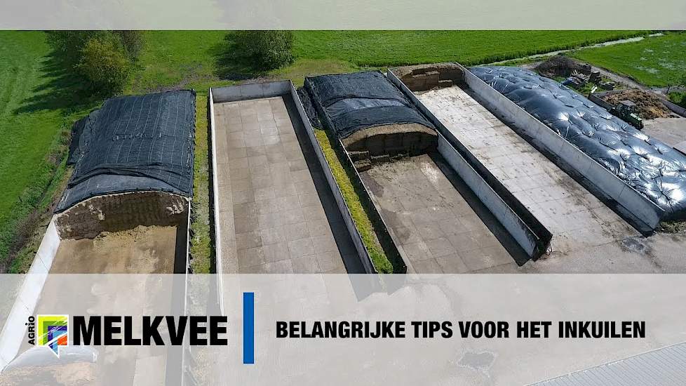 Op weg naar Topkuil 2018: Belangrijke tips voor het inkuilen